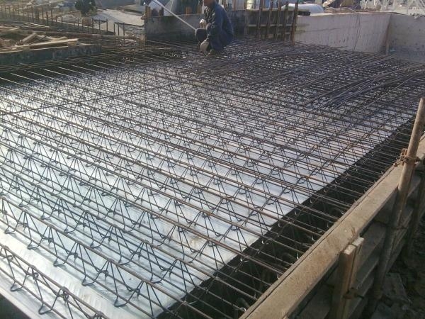 淺析彩鋼板的施工條件以及施工方法