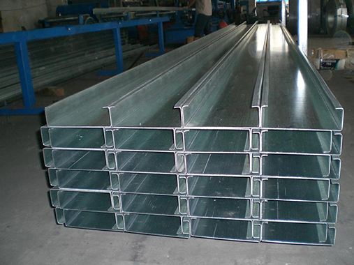 c型鋼加工是一個全過程控制過程